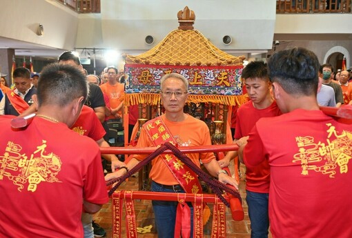 蘭陽媽祖文化節10/2起駕！近80尊神尊齊聚宜蘭　限量平安符搶先亮相