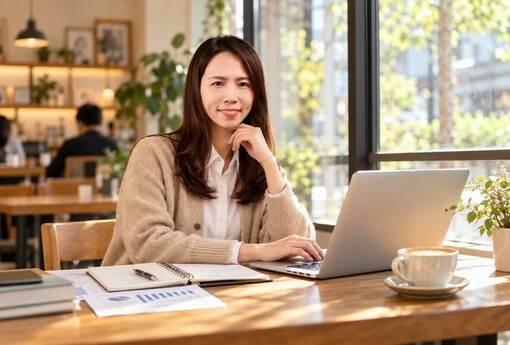 從十年烘焙到房仲 高屏房小飛劉羽菲：成交是結果，信任才是我的專業