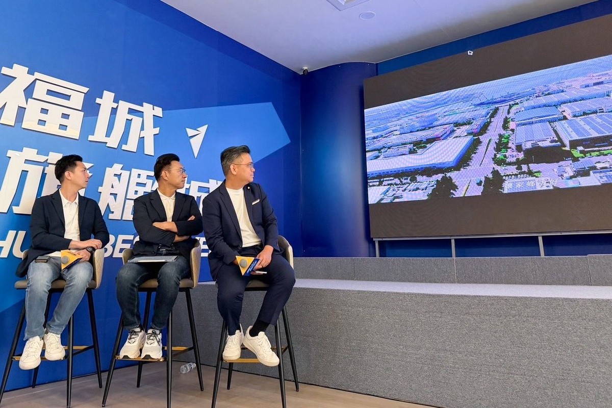 【江啟臣首支競選影片曝光！圍棋入鏡藏玄機 宣告台中邁向「黃金十年」】
