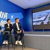 【江啟臣首支競選影片曝光！圍棋入鏡藏玄機 宣告台中邁向「黃金十年」】