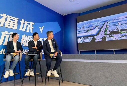 【江啟臣首支競選影片曝光！圍棋入鏡藏玄機 宣告台中邁向「黃金十年」】