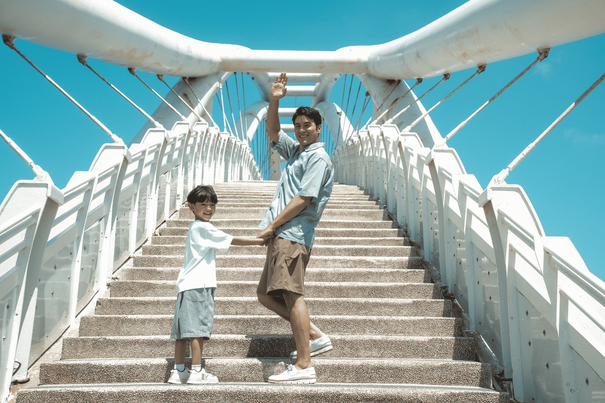 桃園珍珠海岸找來鳳小岳！51公里海岸線變親子自駕旅程　11月正式上線