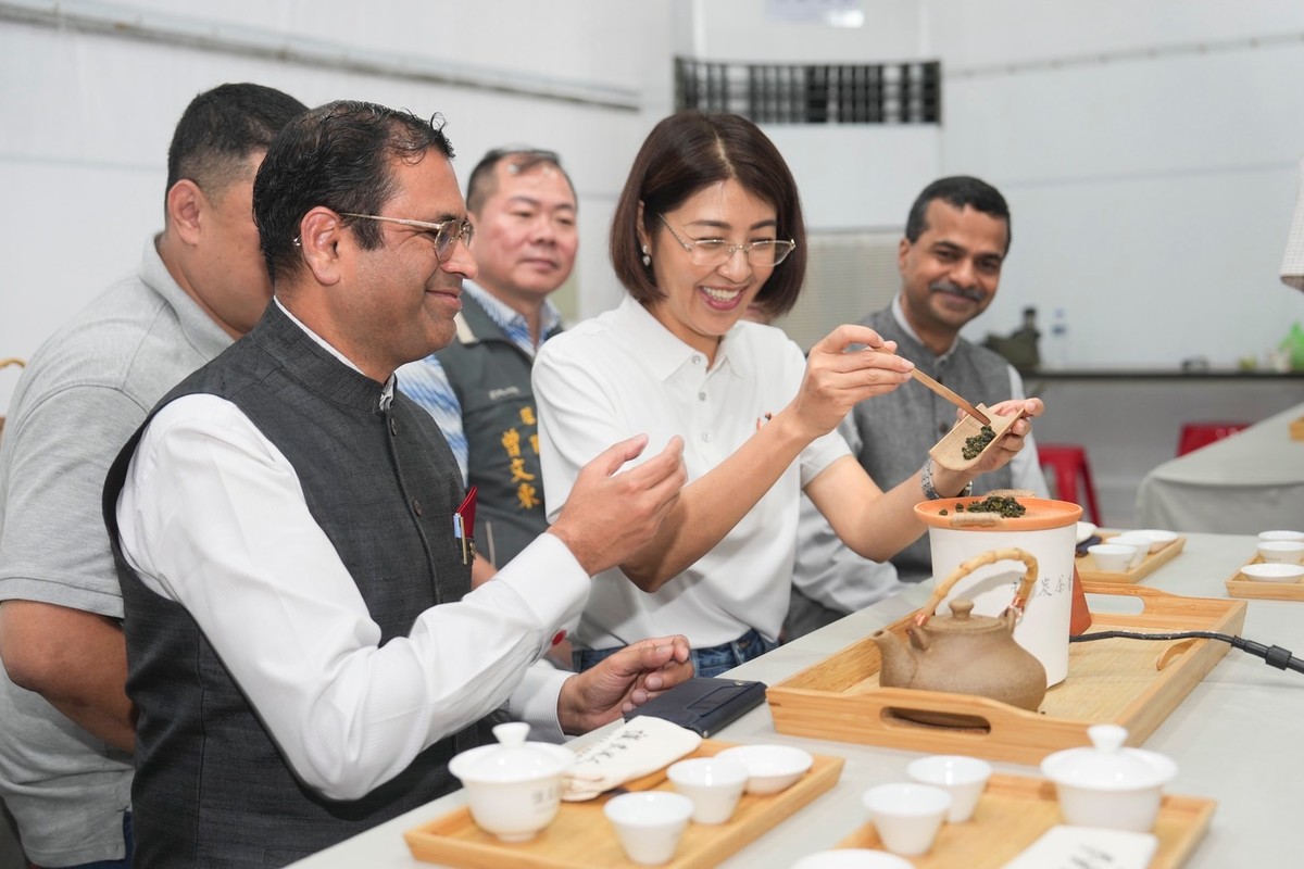 南投世界茶業博覽會今登場！35處展館一次逛　品茶、旅行、演唱會一路玩到10/11