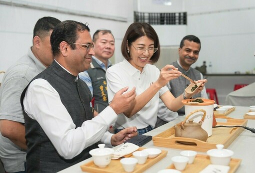 南投世界茶業博覽會今登場！35處展館一次逛　品茶、旅行、演唱會一路玩到10/11