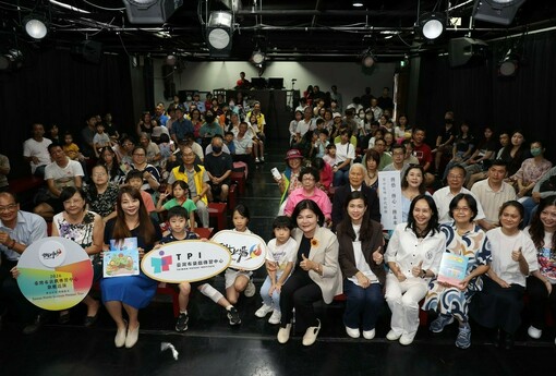雲林布袋戲旗艦巡演前進臺北！《穆桂英之降龍木》登場　掌中戲也能帶孩子學品德
