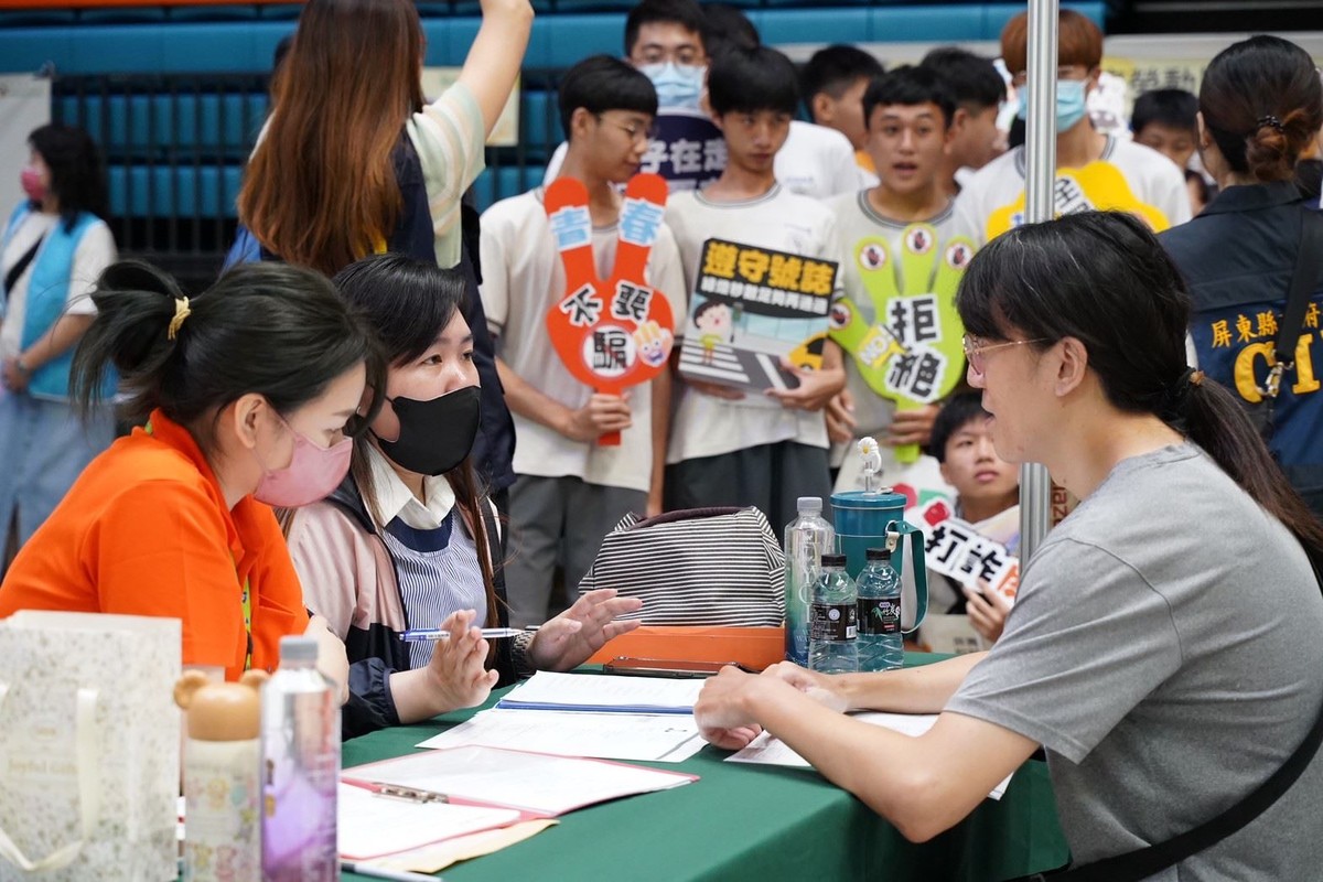屏東今年最後一場大型徵才10/6登場！逾40家企業釋出800職缺　台積電供應鏈也來搶才