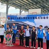 苗栗最大光電風雨球場啟用！近億元打造頭份新地標　上面發電、下面運動
