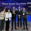 臺北教育平權獲國際肯定!奪2026首爾智慧城市獎銅獎 全臺唯一正式類別得獎城市