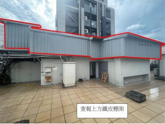 收到違建限期改善通知別心存僥倖！北市建管處：逾期強拆、費用全額追討 還有「違建黃牛」詐騙要小心
