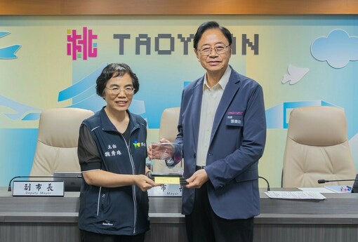 桃園金檔獎連23屆不缺席！龜山戶政、經發局雙雙獲獎　城市記憶也有人在守護