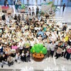 嘉義舊城創新生成果亮眼!黃敏惠發表城市IP「木吉」 集點換限定好禮