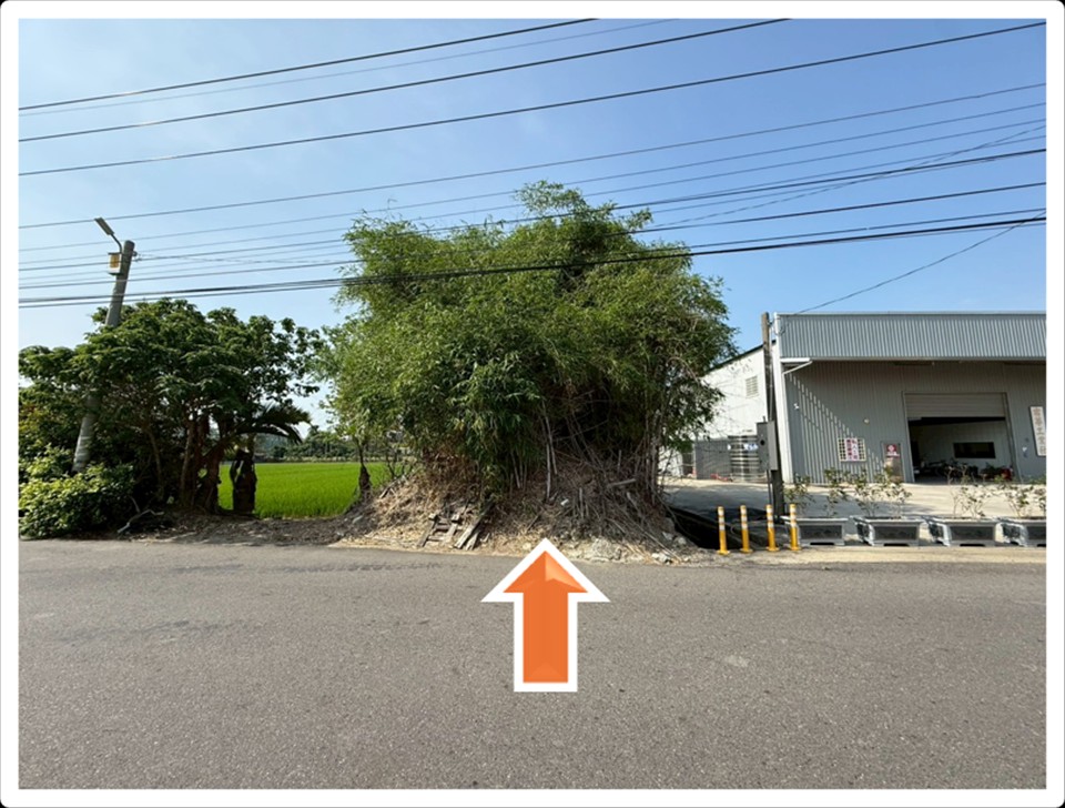 彰化標售祭祀公業土地 底價9.6萬起 專家示警：地上物處理成本恐比地價高