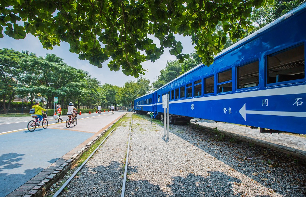 台中自行車嘉年華10/17登場！17公里騎進山城　鐵道、隧道、市集一次玩