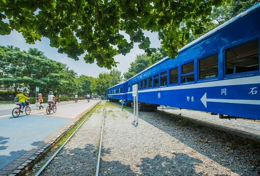 台中自行車嘉年華10/17登場！17公里騎進山城　鐵道、隧道、市集一次玩