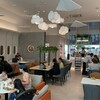 台中中央公園新亮點！航空主題餐飲「飛樂 Flyjoy」開幕 機器人送餐、兒童閱讀區超吸睛