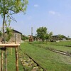 北港新地標動土！「華冠藝閣」預計年底完工 蔡爾平返鄉創作 三座圓頂演繹信仰、糖業與自然