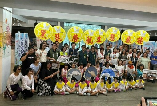 黑面琵鷺陸續飛抵臺南！保育季10/18登場　七股、北門進入賞鳥好時節