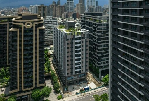 新北社宅招租爆搶！252戶吸7,456件合格申請 中籤率僅3.38%