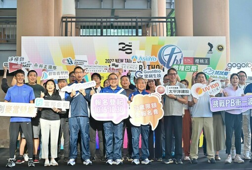 2027萬金石馬拉松3/21開跑！10/15中午開放登記　「麥當勞坡」正式退場