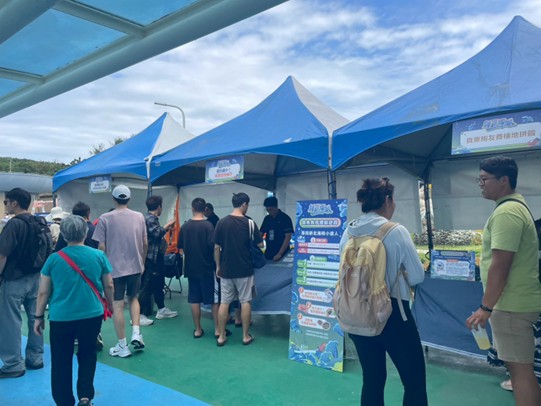 週末衝龜吼漁夫市集！「新北海派」園遊會10/17、18登場 消費滿3千抽8.5萬機車