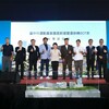 台中超巨蛋來了！600億打造全台最大室內棒球場 李灝宇、彭政閔見證簽約