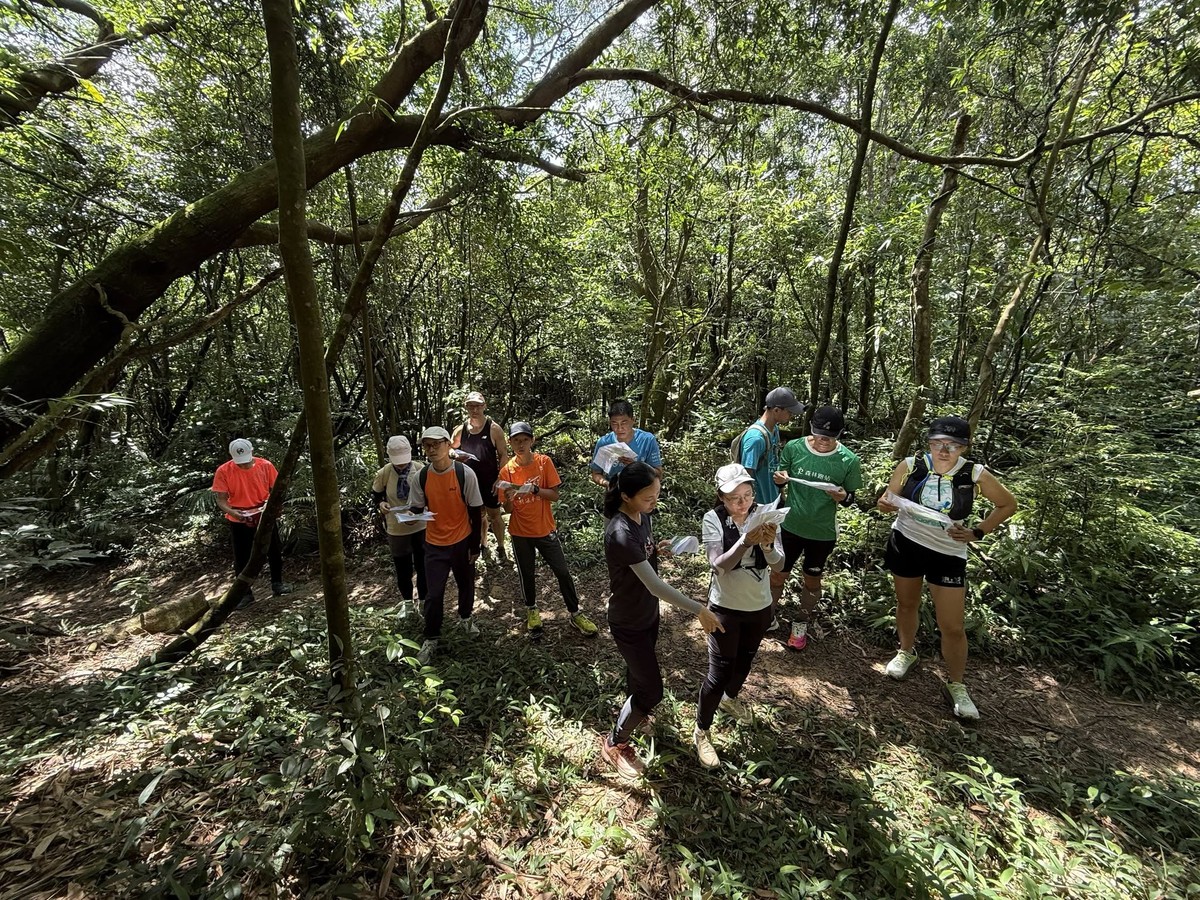 屏東風域祭首辦定向越野！10/24牡丹鄉開跑　拿地圖闖山林、石門古戰場也入列