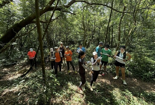 屏東風域祭首辦定向越野！10/24牡丹鄉開跑　拿地圖闖山林、石門古戰場也入列