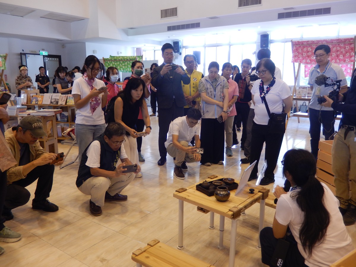 楠西地方創生成果進城亮相！臺日交流、特色市集一起登場　看見客底聚落新活力