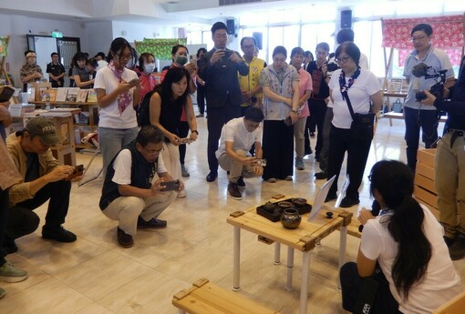 楠西地方創生成果進城亮相！臺日交流、特色市集一起登場　看見客底聚落新活力