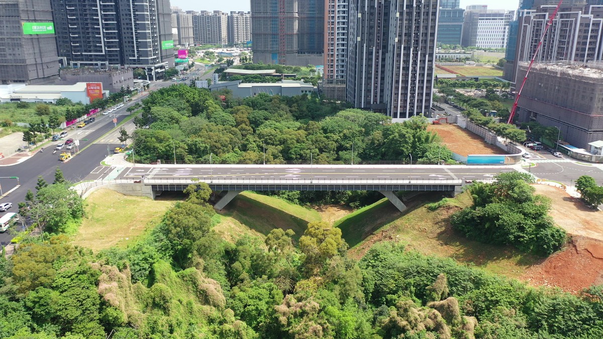 桃園三鐵路網大升級！月桃路、牛角坡橋、延平路接力完工　市府：讓通勤少繞路、生活更順路