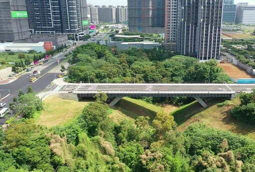 桃園三鐵路網大升級！月桃路、牛角坡橋、延平路接力完工　市府：讓通勤少繞路、生活更順路
