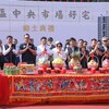 台中北區中央市場迎來新面貌！18.2億打造219戶社宅　公園、商場一起規劃