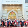 林口多了一個長輩好去處！無子西瓜樂活大樓啟用　上課、交朋友、看展覽都可以