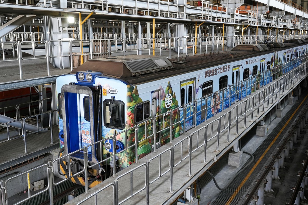 2026屏東鐵道文化觀光祭10/24登場！山海交會雙主場　噹噹一族彩繪列車、299元限量雙層便當開搶