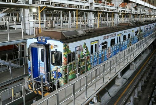 2026屏東鐵道文化觀光祭10/24登場！山海交會雙主場　噹噹一族彩繪列車、299元限量雙層便當開搶