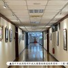 臺中市政府陽明市政大樓藝廊啟用 首檔22幅墨彩展現自然之美