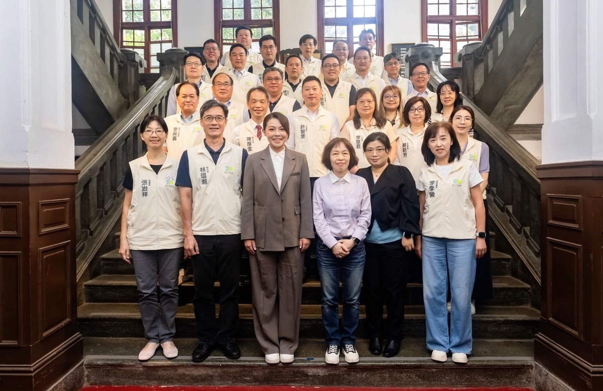新竹市健康城市評比拿下雙獎！10年進步全國第2　社區健檢、職場心理健康成亮點