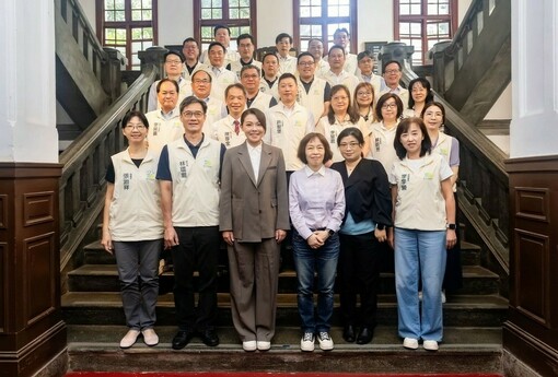 新竹市健康城市評比拿下雙獎！10年進步全國第2　社區健檢、職場心理健康成亮點