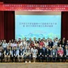 全球70多位華文作家齊聚台中！亞洲華文作家協會大會首度登場　96歲作家也來交流