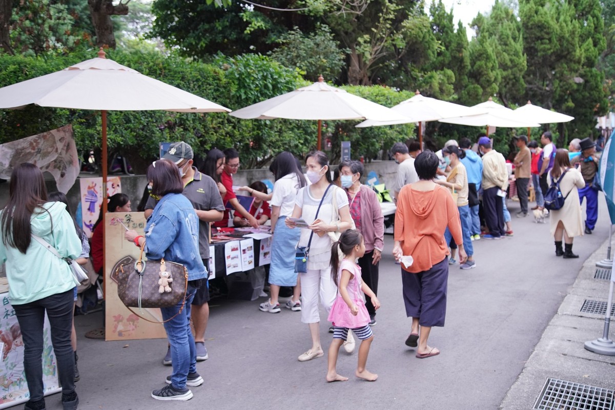 新北社造成果展10/31登場！30組團隊齊聚空軍三重一村　親子繪畫、市集、工作坊玩翻天