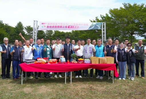 神岡到大雅不用再繞路！台中砸1,183萬元打通交通斷點　182公尺新道路預計2027年5月完工