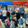 無人機也能踢足球！台中AI科技講座玩出新花樣　帶企業認識低空經濟新商機