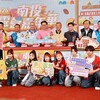 2026南投露營嘉年華10月31日國姓登場 串聯「搶成功」、羅時豐開唱 邀遊客住下來玩起來