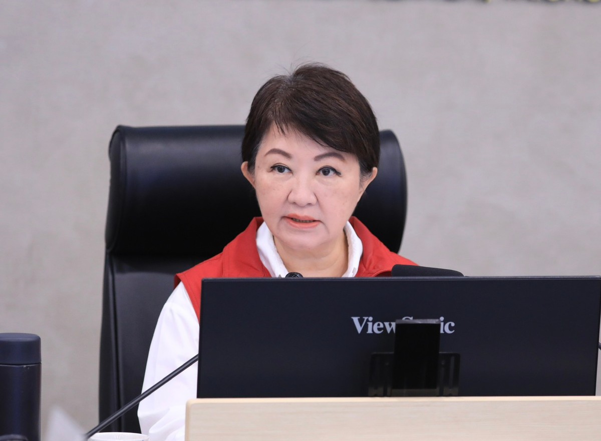 薔琵颱風來襲！台中海線出現12級強陣風　市府一級戒備、提醒民眾非必要別出門