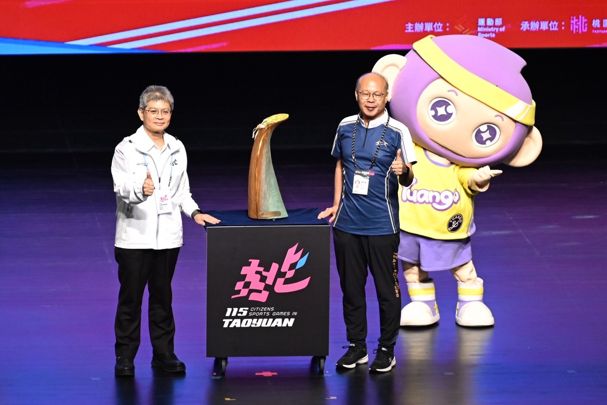 台中全民運抱回67金！191面獎牌全國第三　龍舟創紀錄、滑輪溜冰9連霸超狂