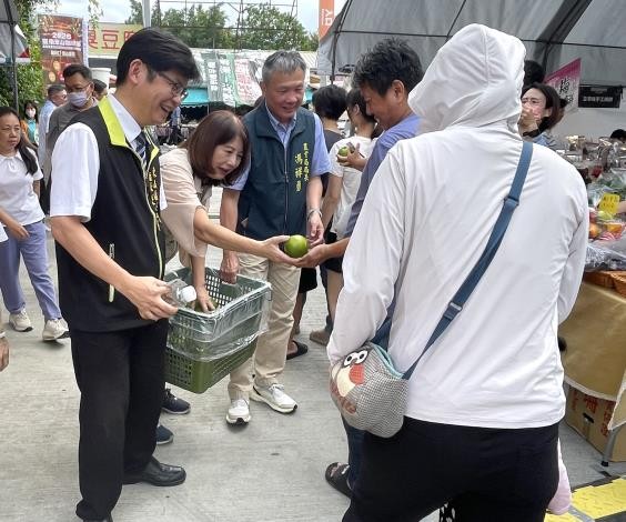 秋日山城迎盛事！2026臺南東山咖啡節開跑 黃偉哲邀走訪175公路品味在地咖啡香