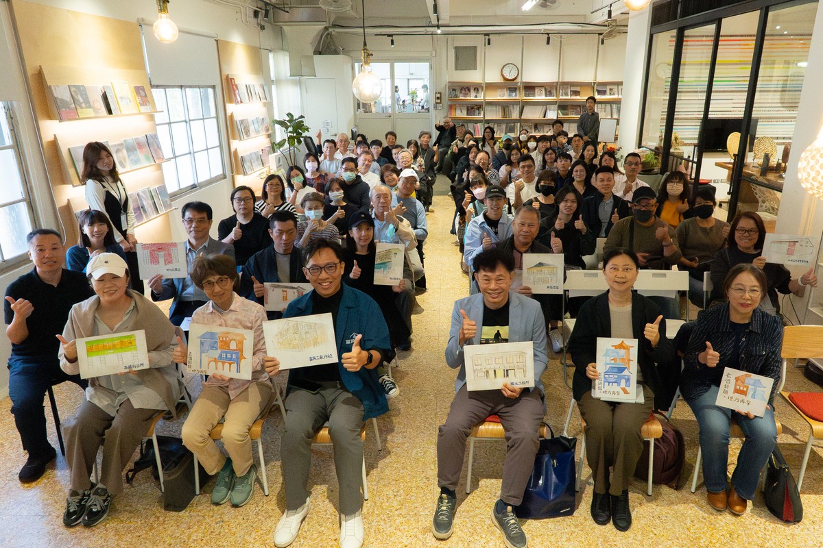 台中老屋越老越有魅力！百年州廳重新開放、老工廠變文創基地　舊城區悄悄換上新面貌