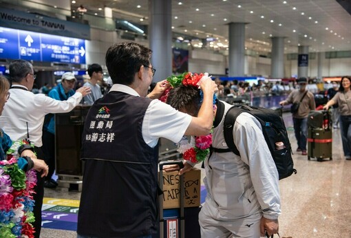 台中林姿妤亞帕運狂掃3金！女單、女雙、混雙全奪冠　13位台中選手光榮返國