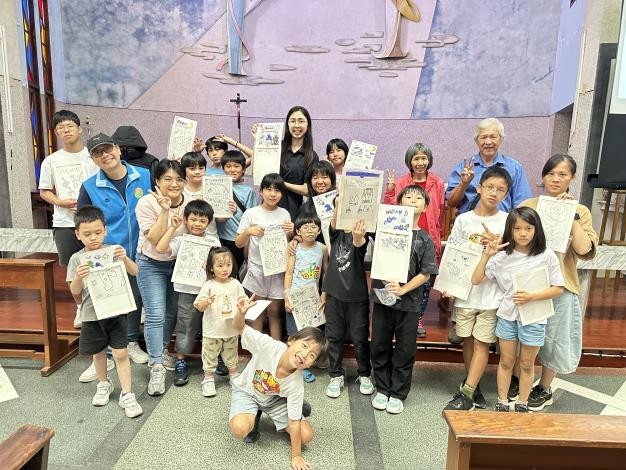 新湖社福中心親子解謎大獲好評！10/31「幸福新湖」公益市集接棒 32攤位邀鄉親同樂