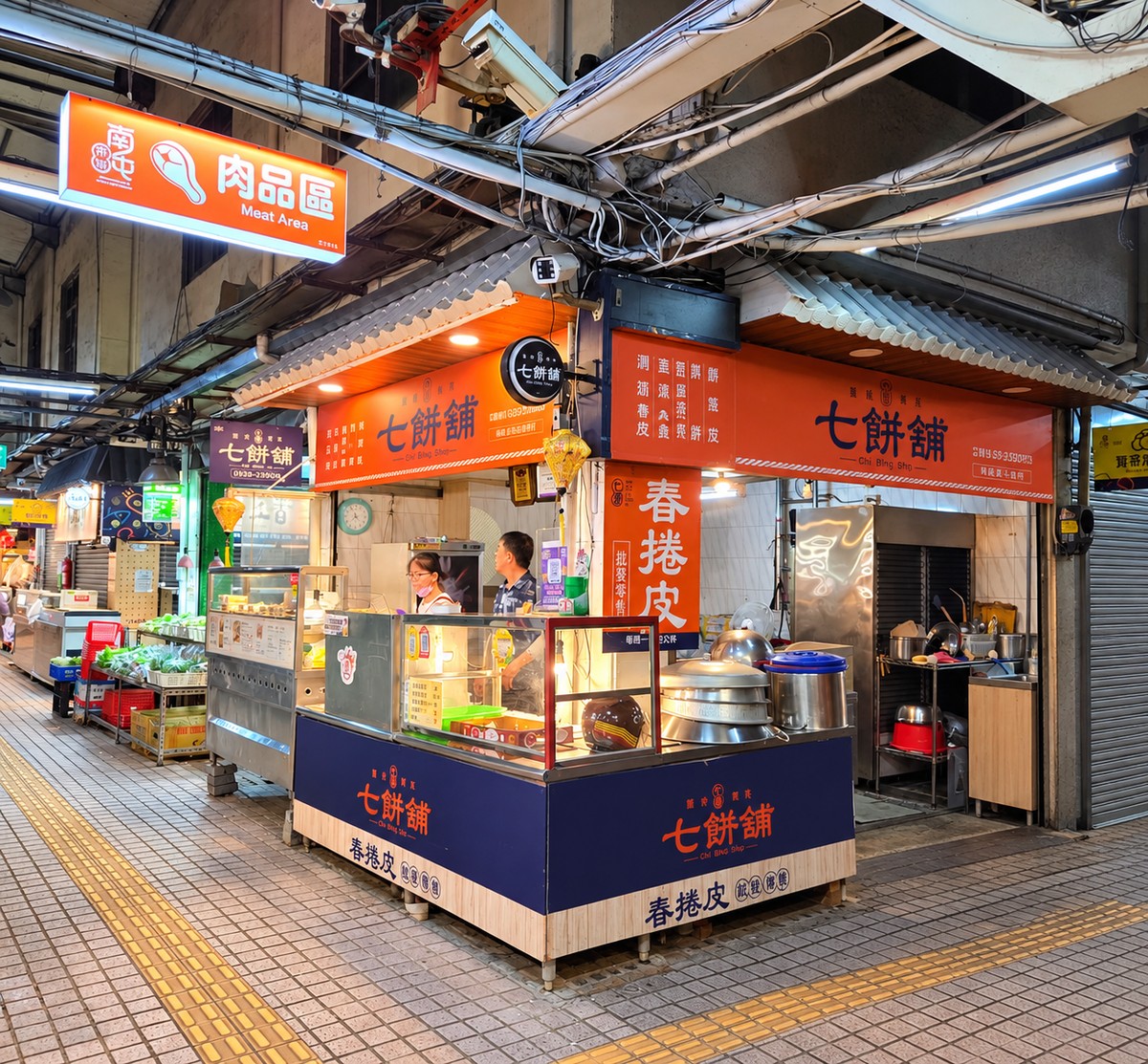 台中物調券第二波10/30登場！100元換200元　南屯市場、兩大夜市再加碼，吃喝採買更划算